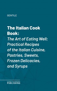 eBook: The Italian Cook Book