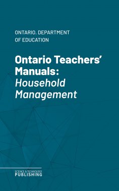 eBook: Ontario Teachers' Manuals