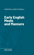 eBook: Early English Meals and Manners