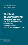 eBook: The Cost of Living Among Wage-Earners