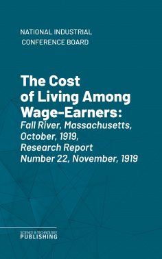 eBook: The Cost of Living Among Wage-Earners