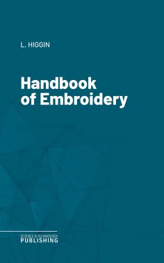 eBook: Handbook of Embroidery