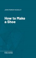 eBook: How to Make a Shoe