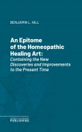 eBook: An Epitome of the Homeopathic Healing Art