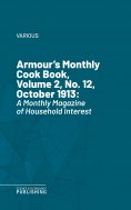 ebook: Armour's Monthly Cook Book, Volume 2, No. 12, October 1913