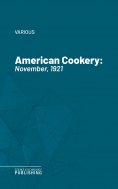 eBook: American Cookery