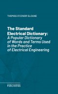 eBook: The Standard Electrical Dictionary