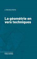 eBook: La géométrie en vers techniques