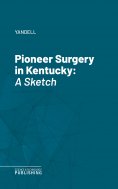 eBook: Pioneer Surgery in Kentucky