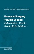 eBook: Manual of Surgery Volume Second