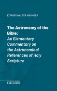ebook: The Astronomy of the Bible