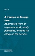 eBook: A treatise on foreign teas