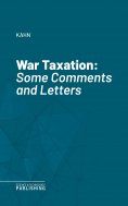 eBook: War Taxation