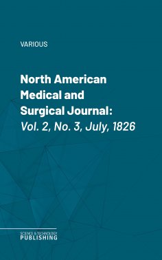 eBook: North American Medical and Surgical Journal