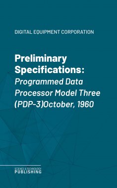 eBook: Preliminary Specifications