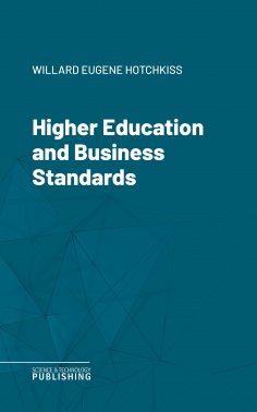 eBook: Higher Education and Business Standards