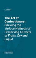 eBook: The Art of Confectionary