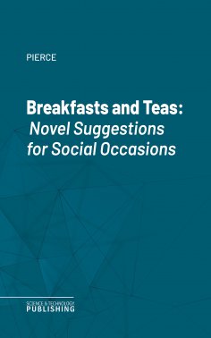 eBook: Breakfasts and Teas