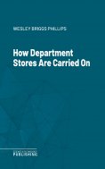 eBook: How Department Stores Are Carried On