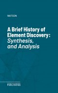 eBook: A Brief History of Element Discovery