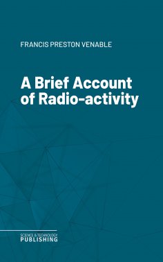 eBook: A Brief Account of Radio-activity