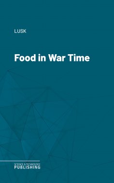 eBook: Food in War Time
