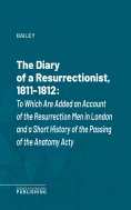 eBook: The Diary of a Resurrectionist, 1811-1812