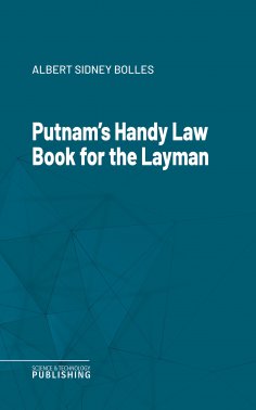 ebook: Putnam's Handy Law Book for the Layman