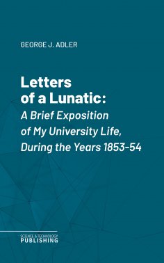 eBook: Letters of a Lunatic