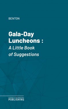 eBook: Gala-Day Luncheons