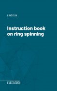 eBook: Instruction book on ring spinning