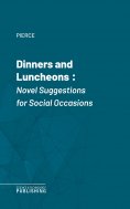 eBook: Dinners and Luncheons