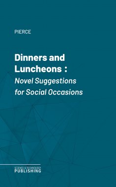 eBook: Dinners and Luncheons