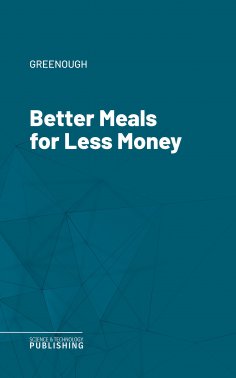 eBook: Better Meals for Less Money