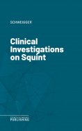 eBook: Clinical Investigations on Squint