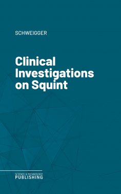 eBook: Clinical Investigations on Squint