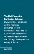 eBook: The Mail Pay on the Burlington Railroad