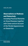 eBook: Observations on Madness and Melancholy