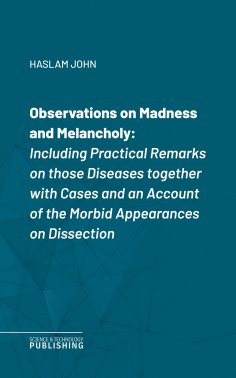 eBook: Observations on Madness and Melancholy