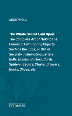 eBook: The Whole Secret Laid Open