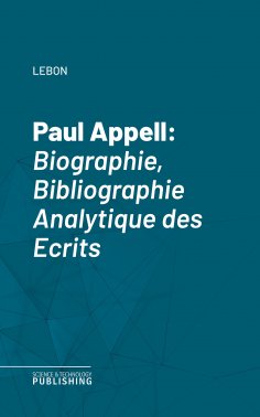eBook: Paul Appell