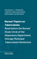 eBook: Nurses' Papers on Tuberculosis