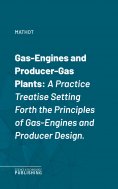 eBook: Gas-Engines and Producer-Gas Plants