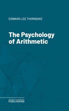 eBook: The Psychology of Arithmetic