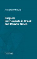 eBook: Surgical Instruments in Greek and Roman Times