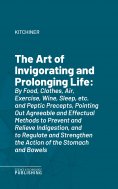 eBook: The Art of Invigorating and Prolonging Life