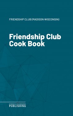 eBook: Friendship Club Cook Book