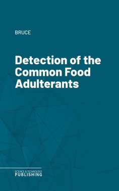eBook: Detection of the Common Food Adulterants
