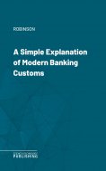 eBook: A Simple Explanation of Modern Banking Customs