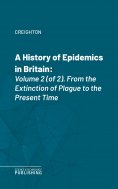 eBook: A History of Epidemics in Britain
